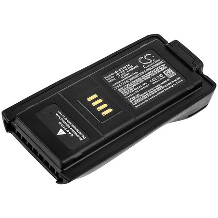 Bsc Preferred HYT PT580 PT580H 2500mAh Two Way Radio Replacement Battery CS-HTC807TW.1